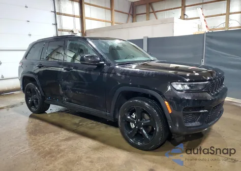 2023 Jeep Grand Cherokee Laredo from USA, damaged, VIN 1C4RJHAG8PC580637